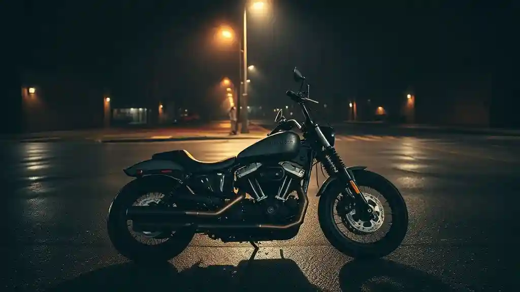 Black Gunmetal Gray Motorcycle Color Combinations