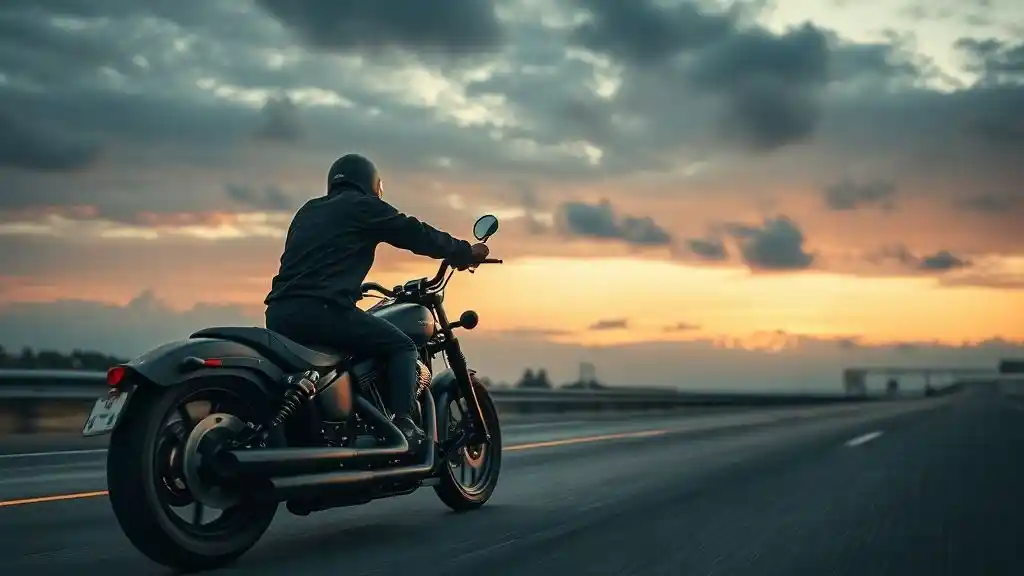 Choose the Perfect Motorcycle Color for Your Personality