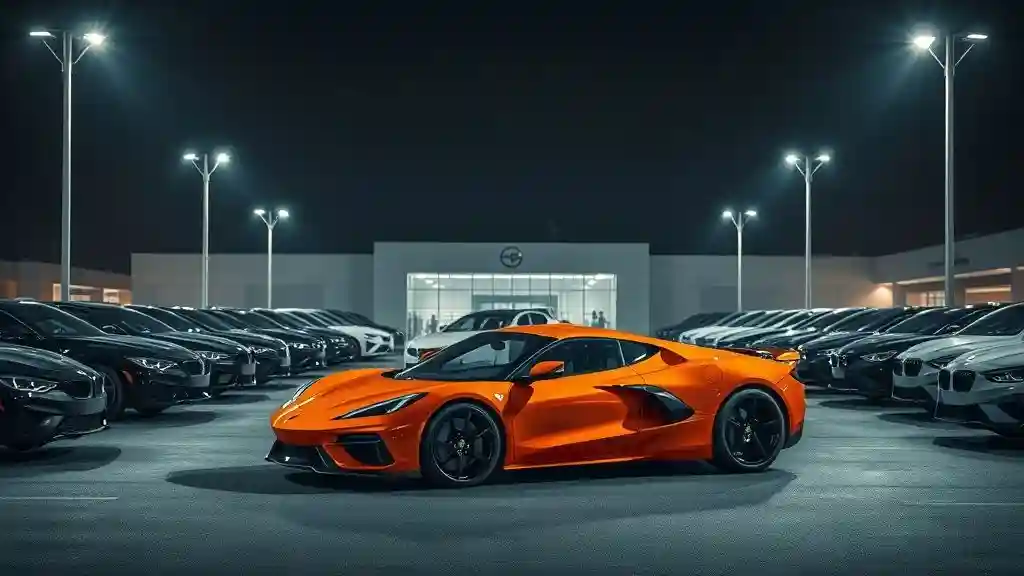 Best Car Color for Resale